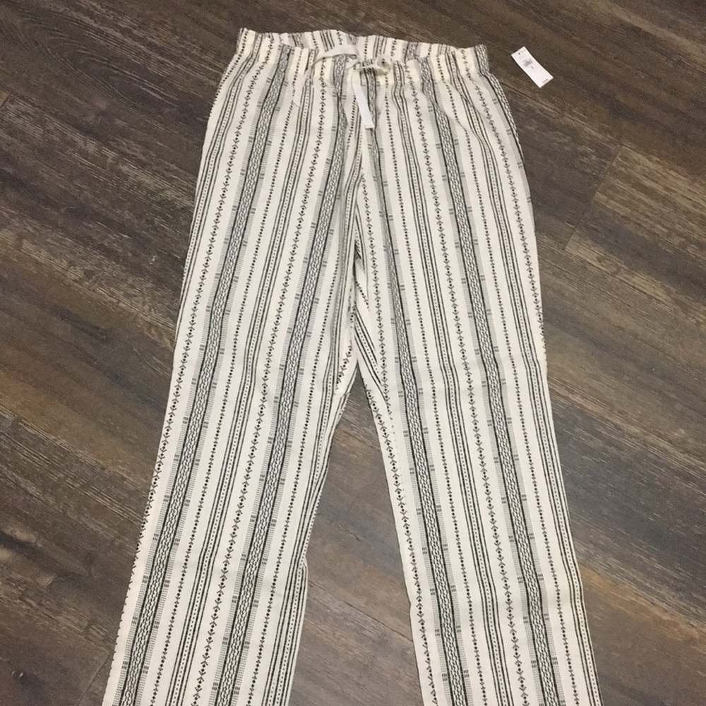 Old navy 100% cotton pj bottoms